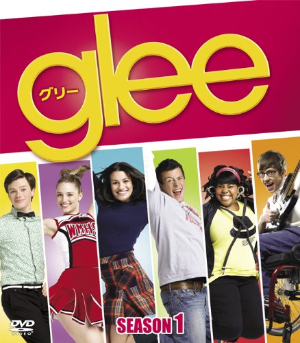 Glee シーズン1 を見終わりました A Little His Redemption