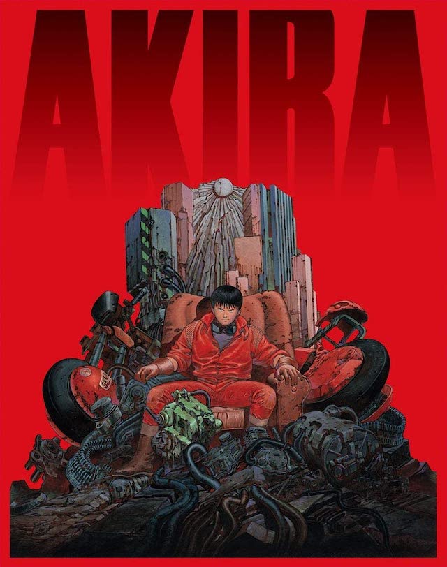 AKIRA